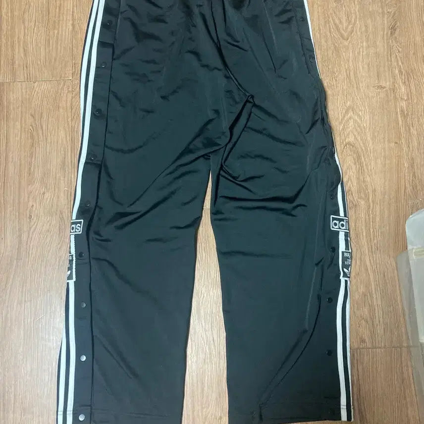 [BUNJANG] Adidas Adibreak Track Pants Black 2XL/XXL / [2XL/XXL] 아디다스 아디브레이크 트랙 팬츠 / 블랙