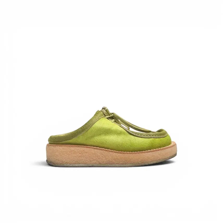 [BUNJANG] Lost Garden Loafer Mules Size 250 / 로스트가든 로퍼 뮬 250