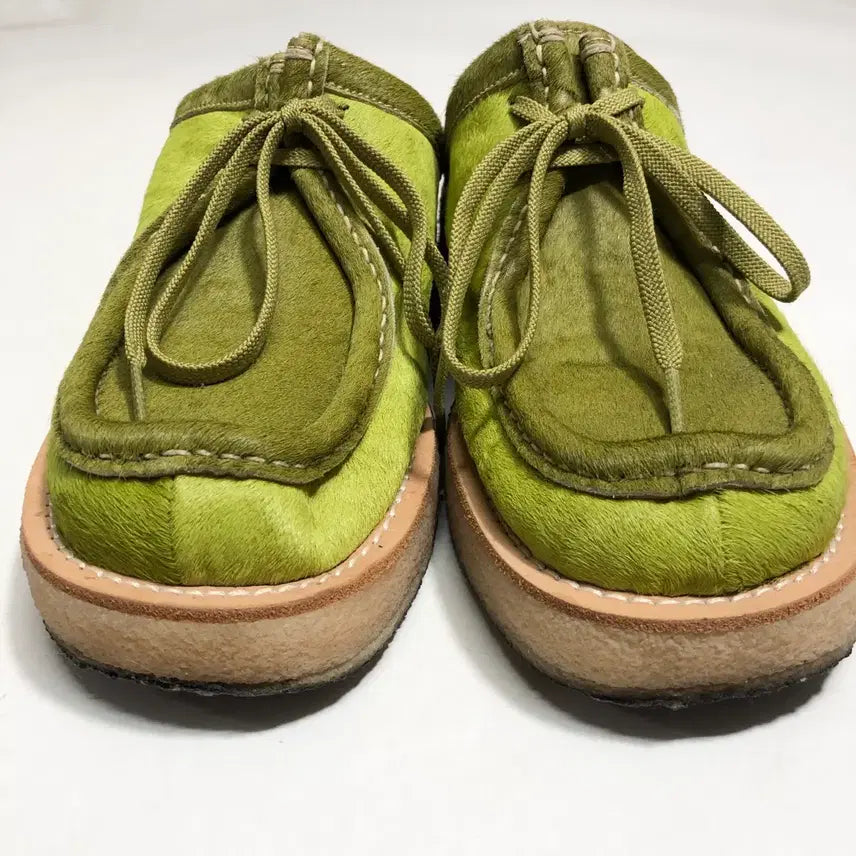 [BUNJANG] Lost Garden Loafer Mules Size 250 / 로스트가든 로퍼 뮬 250