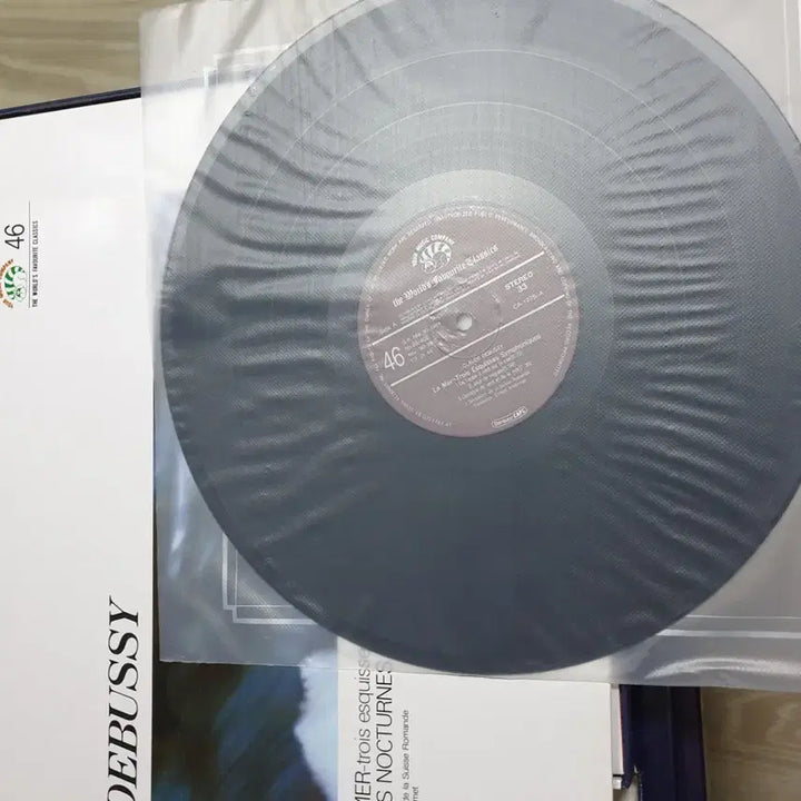 [BUNJANG] World Classics LP Set (50 Records) / LP 50장  월드클래식 풀세트