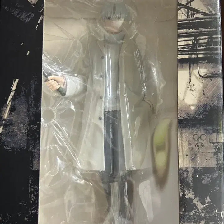 [BUNJANG] Sakamoto Days Slur Figure C Prize Sealed / 사카모토데이즈 슬러 피규어 C상 미개봉+슬러 아크릴