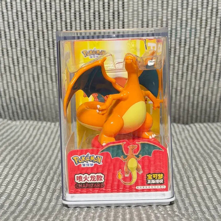 [BUNJANG] Pokemon Charizard Figure / 포켓몬스터 리자몽 피규어 판매합니다!