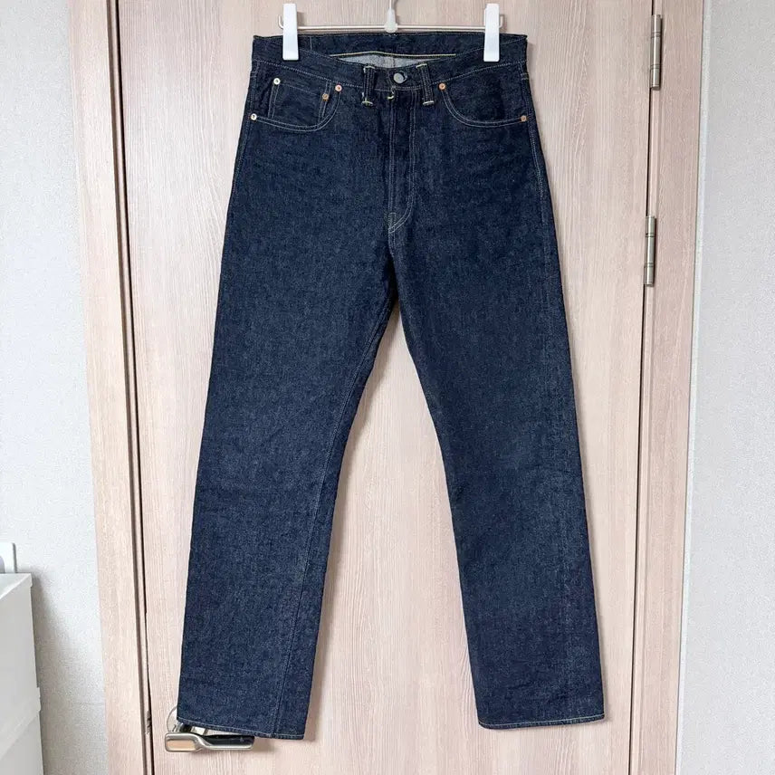 [BUNJANG] Warehouse DSB 1001XX 1947 Rigid Jeans - Size 34 / [34] 웨어하우스 DSB 1001XX 1947