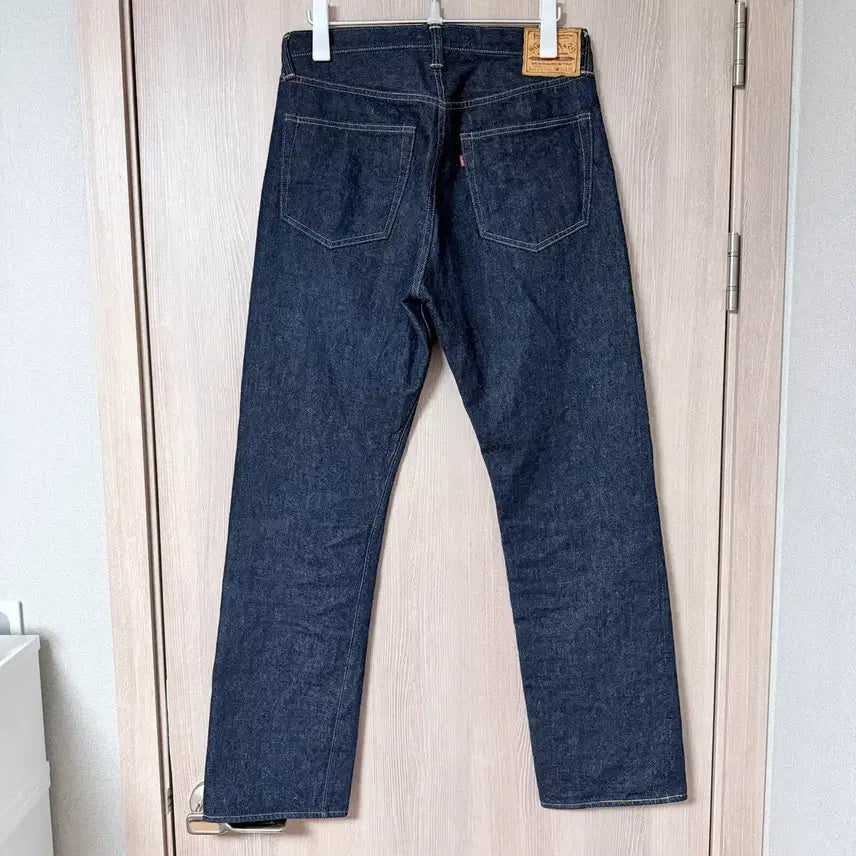 [BUNJANG] Warehouse DSB 1001XX 1947 Rigid Jeans - Size 34 / [34] 웨어하우스 DSB 1001XX 1947