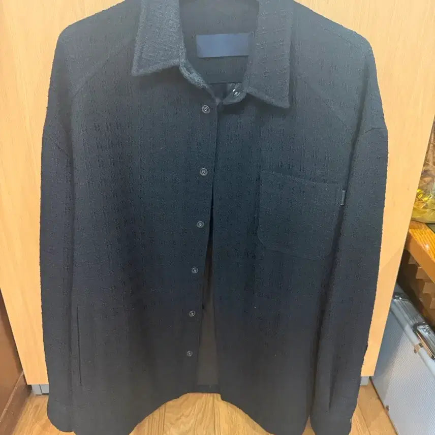[BUNJANG] Juun.J 25FW Tweed Jacket / [48] 준지 25fw 트위드 자켓 새상품