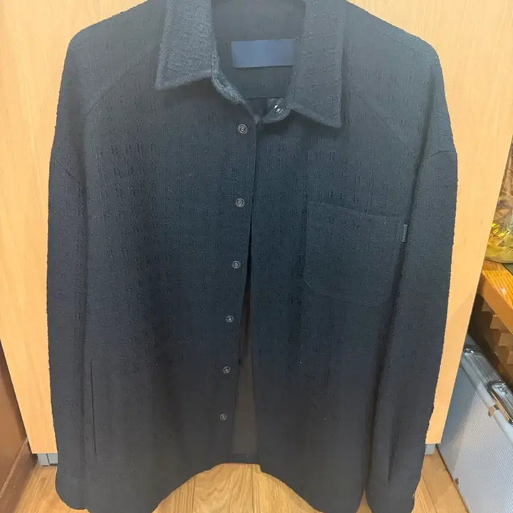[BUNJANG] Juun.J 25FW Tweed Jacket / [48] 준지 25fw 트위드 자켓 새상품