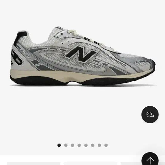 [BUNJANG] New Balance 204L Silver Sneakers / 새상품) 공홈 품절) 뉴발란스 204L 실버 운동화 판매해요