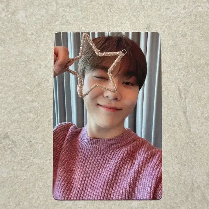 [BUNJANG] SEVENTEEN Seungkwan Attacca Photocard / 세븐틴 승관 부승관 attacca 아타카 이즈위 포토카드