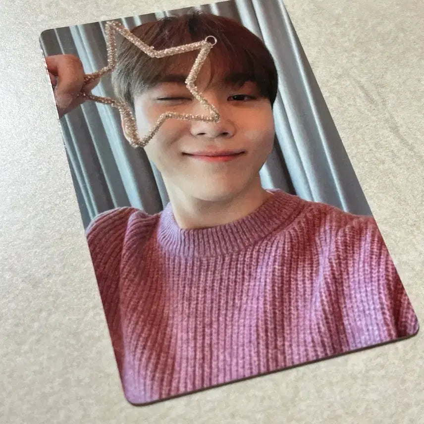 [BUNJANG] SEVENTEEN Seungkwan Attacca Photocard / 세븐틴 승관 부승관 attacca 아타카 이즈위 포토카드