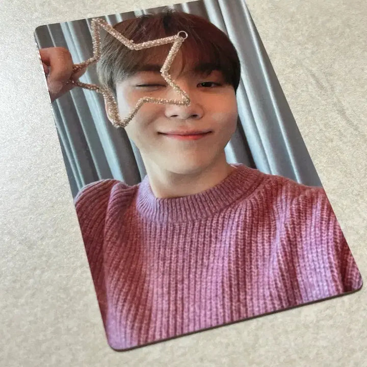 [BUNJANG] SEVENTEEN Seungkwan Attacca Photocard / 세븐틴 승관 부승관 attacca 아타카 이즈위 포토카드