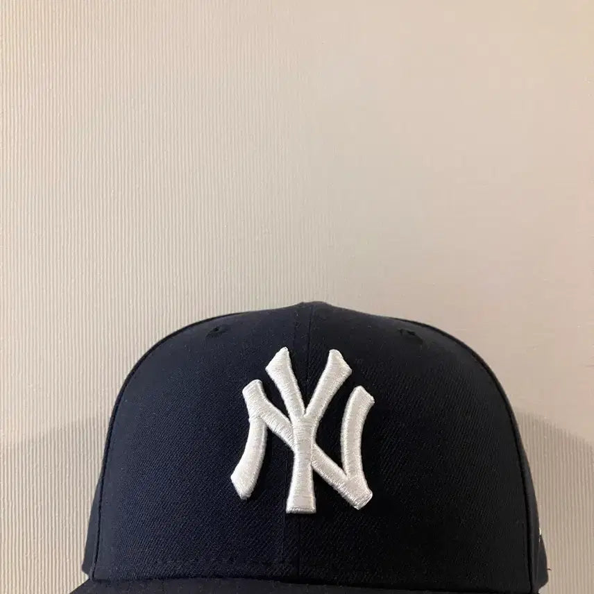 [BUNJANG] New Era 59FIFTY New York Yankees Cap / 뉴에라 59FIFTY 뉴욕 양키스 모자