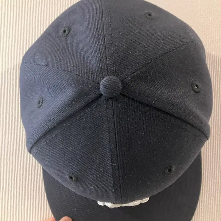 [BUNJANG] New Era 59FIFTY New York Yankees Cap / 뉴에라 59FIFTY 뉴욕 양키스 모자