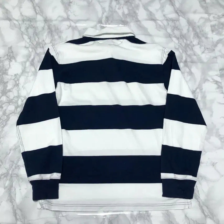 [BUNJANG] Polo Ralph Lauren Rugby Shirt / 폴로 랄프로렌 럭비티 티셔츠 상태굿