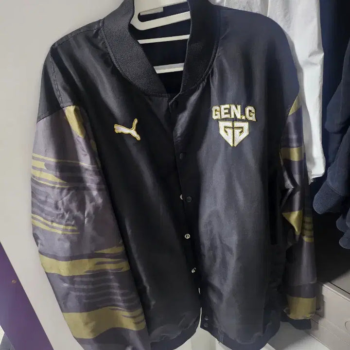 [BUNJANG] Gen.G 2024 MSI Championship Jersey XL / 24 MSI 정규 우승 젠지 유니폼