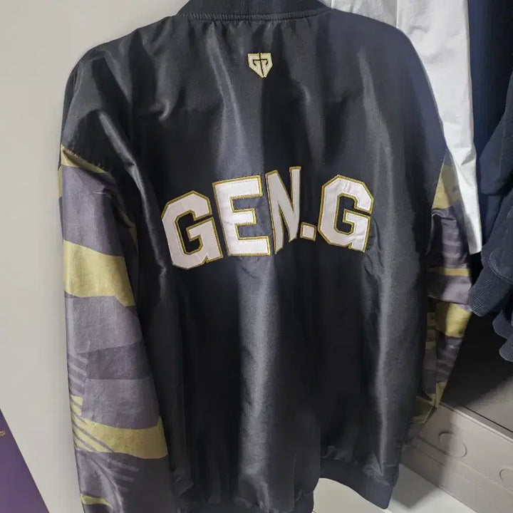 [BUNJANG] Gen.G 2024 MSI Championship Jersey XL / 24 MSI 정규 우승 젠지 유니폼