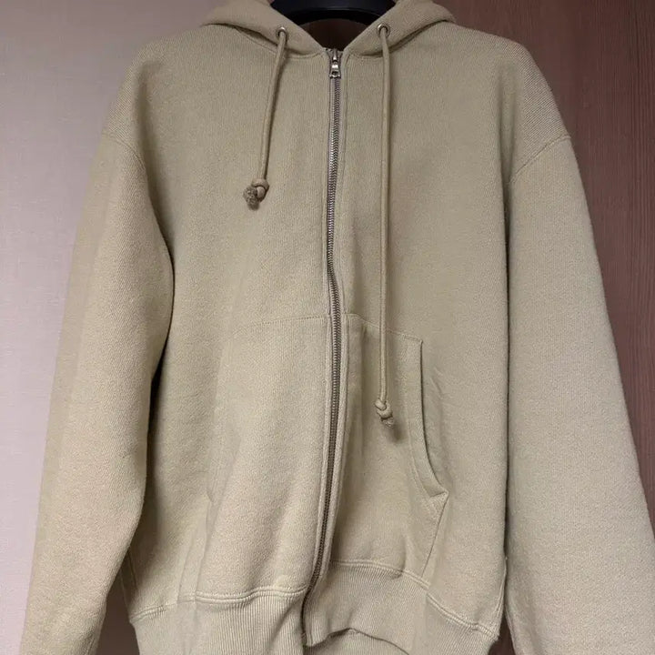 [BUNJANG] Auralee Sweat Hoodie Zip-up New Arrival / 오라리 auralee 스웻후디집업 새상품