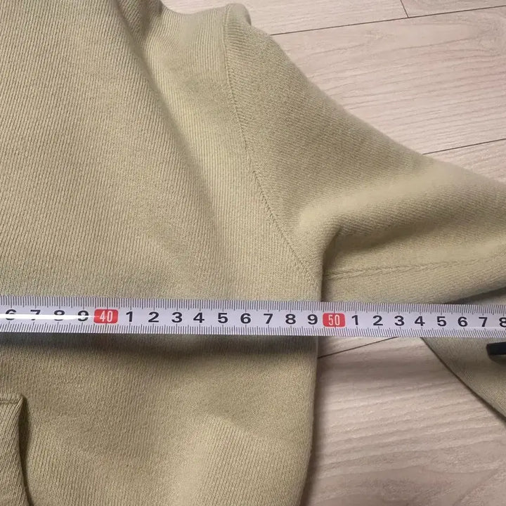 [BUNJANG] Auralee Sweat Hoodie Zip-up New Arrival / 오라리 auralee 스웻후디집업 새상품