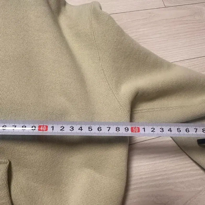 [BUNJANG] Auralee Sweat Hoodie Zip-up New Arrival / 오라리 auralee 스웻후디집업 새상품