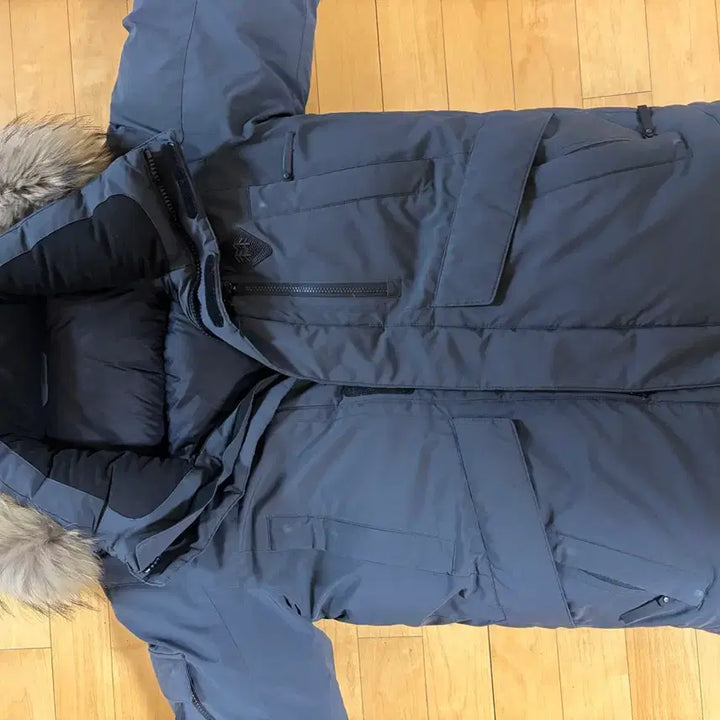[BUNJANG] KOLON SPORT Antartica Padded Jacket / 코오롱스포츠 2016 안타티카 패딩