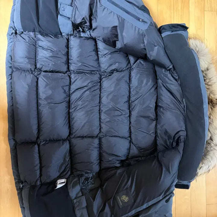 [BUNJANG] KOLON SPORT Antartica Padded Jacket / 코오롱스포츠 2016 안타티카 패딩
