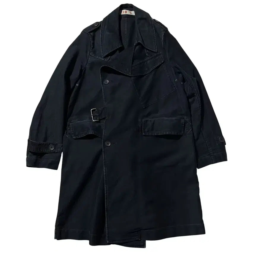 [BUNJANG] 45RPM Denim Trench Coat / [M] 45RPM 데님 트렌치 코트
