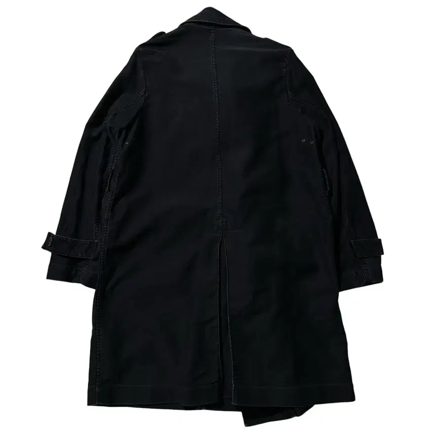 [BUNJANG] 45RPM Denim Trench Coat / [M] 45RPM 데님 트렌치 코트