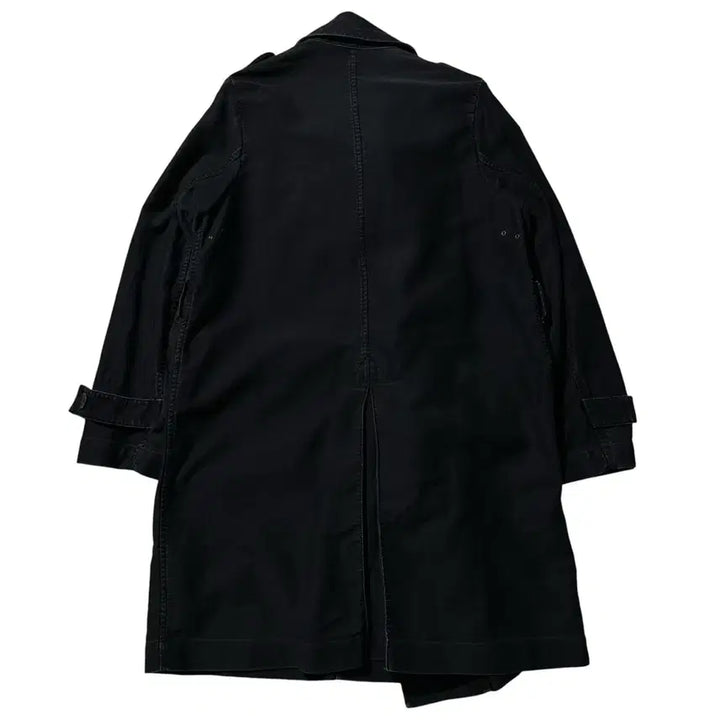 [BUNJANG] 45RPM Denim Trench Coat / [M] 45RPM 데님 트렌치 코트