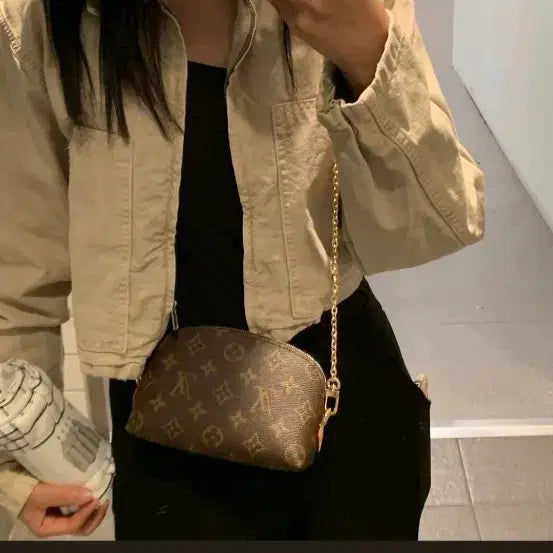 [BUNJANG] Louis Vuitton Cosmetic Pouch MM M46579 / 루이비통  코스메틱 파우치 MM m46579