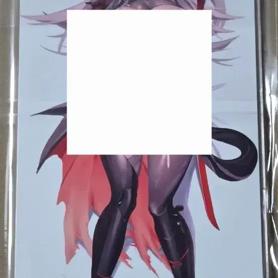 [BUNJANG] Nier: Automata - Red (Blaire) &amp; Black (Devola) Double-Sided Acrylic Stand (R18, Sealed) / 미개봉)니케 홍련(&amp;흑련) 양면 아크릴스탠드(r18)