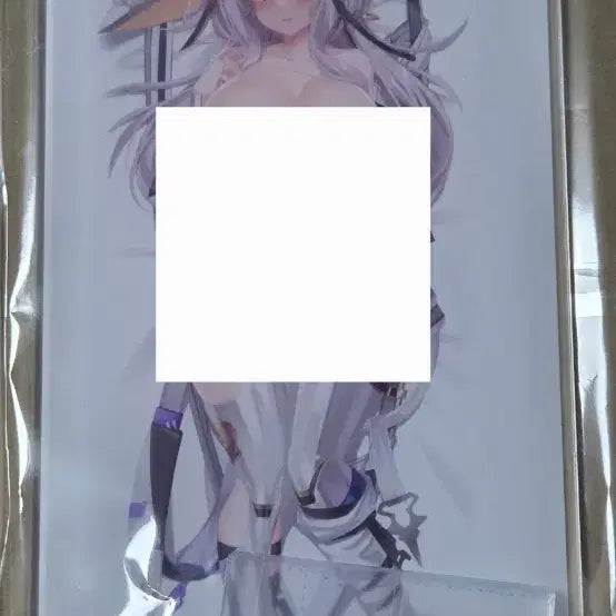 [BUNJANG] Nier: Automata - Red (Blaire) &amp; Black (Devola) Double-Sided Acrylic Stand (R18, Sealed) / 미개봉)니케 홍련(&amp;흑련) 양면 아크릴스탠드(r18)
