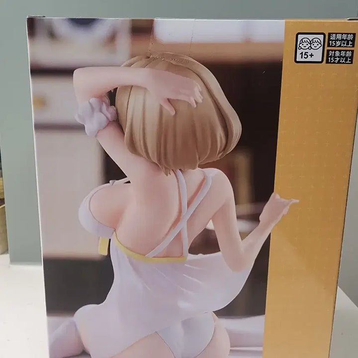 [BUNJANG] Sega Nikke Anis Yumemirai Ver. Figure (Sealed) / (미개봉) 세가 니케 아니스 유메미라이즈 피규어