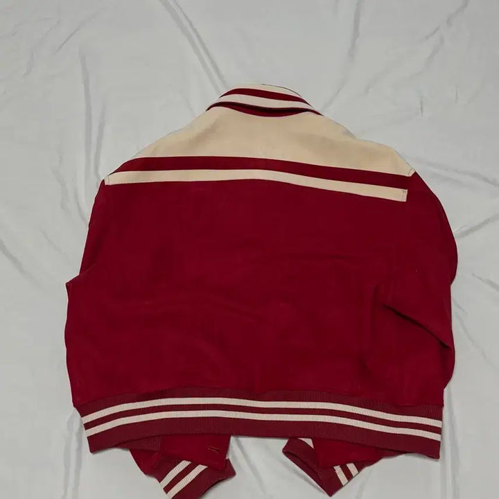 [BUNJANG] DSR Hart Field Varsity Jacket XL / 디앤에스알 하트 필드 바시티자켓 XL 팝니다