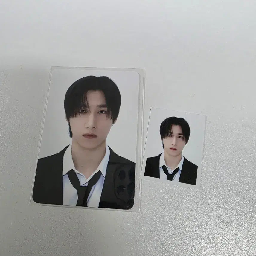 [BUNJANG] MONSTA X Changkyun Connect X Cushion Photocard / 몬스타엑스 connect x 쿠션 md 창균 증명사진 포토카드