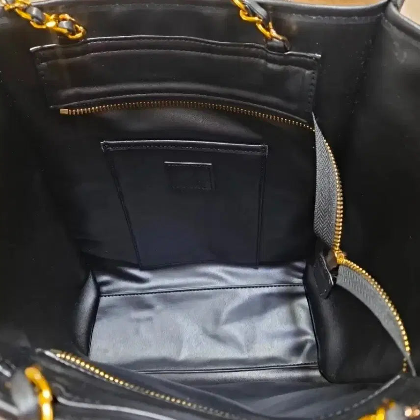 [BUNJANG] Lanvin Collection Chain Shoulder Bag Tote Bag / 랑방 꼴렉시옹 체인 숄더백 토트백