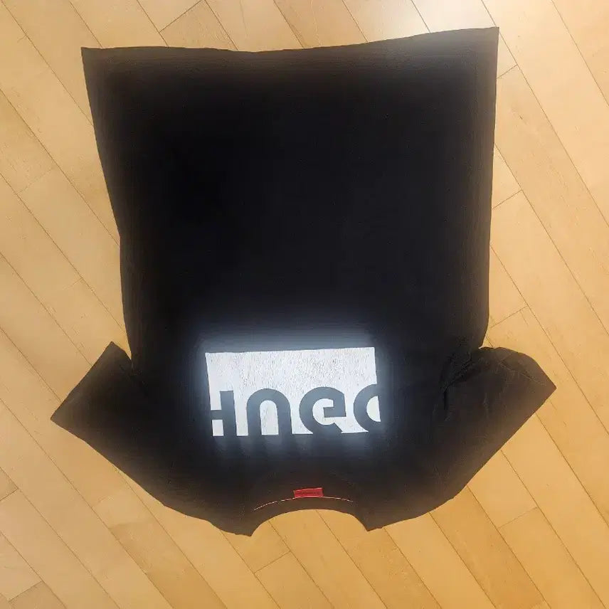 [BUNJANG] Hugo Boss Black Logo Short Sleeve T-Shirt / 휴고보스  블랙 로고 반팔 티셔츠