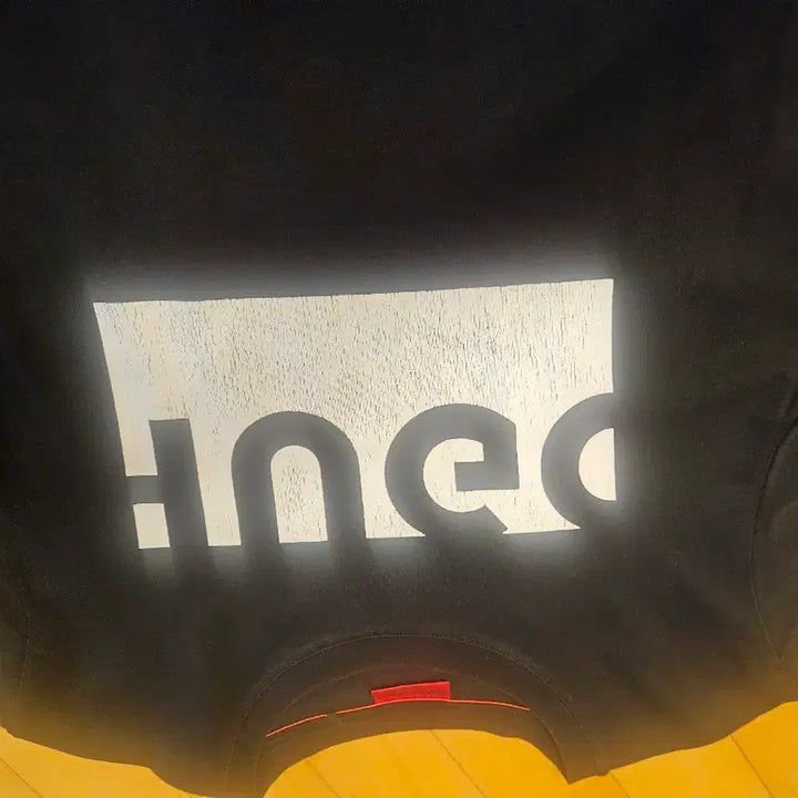 [BUNJANG] Hugo Boss Black Logo Short Sleeve T-Shirt / 휴고보스  블랙 로고 반팔 티셔츠