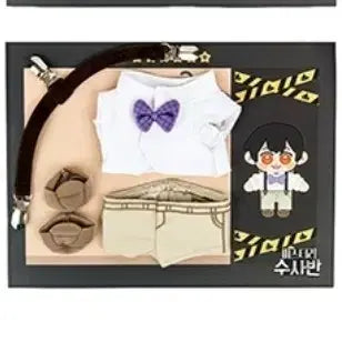 [BUNJANG]  잠뜰TV Pixelie Suhyun Doll Clothes / 미스터리수사반 미수반 잠뜰티비 픽셀리 수현 인형옷 봉제인형