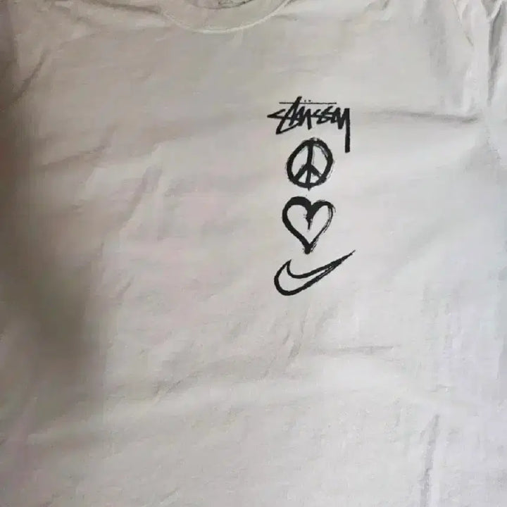 [BUNJANG] Nike x Stussy T-Shirt (International Edition) - XL / (XL)나이키 스투시 티셔츠 해외판