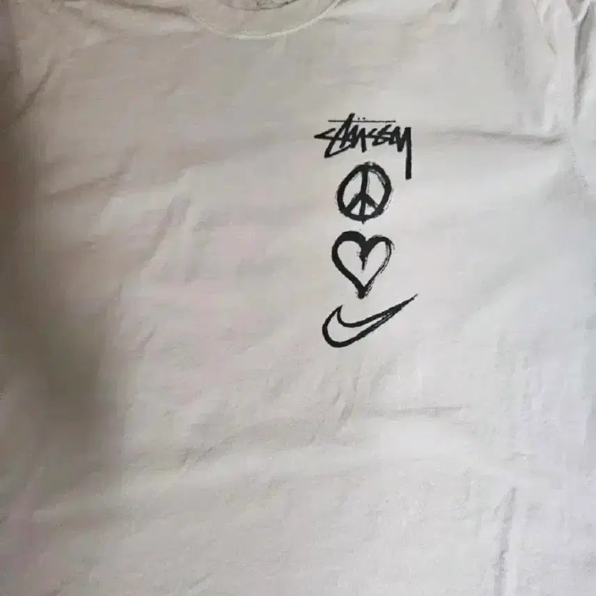 [BUNJANG] Nike x Stussy T-Shirt (International Edition) - XL / (XL)나이키 스투시 티셔츠 해외판