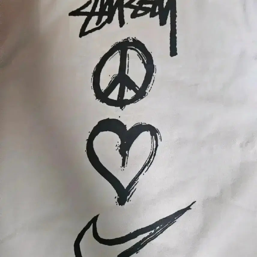 [BUNJANG] Nike x Stussy T-Shirt (International Edition) - XL / (XL)나이키 스투시 티셔츠 해외판