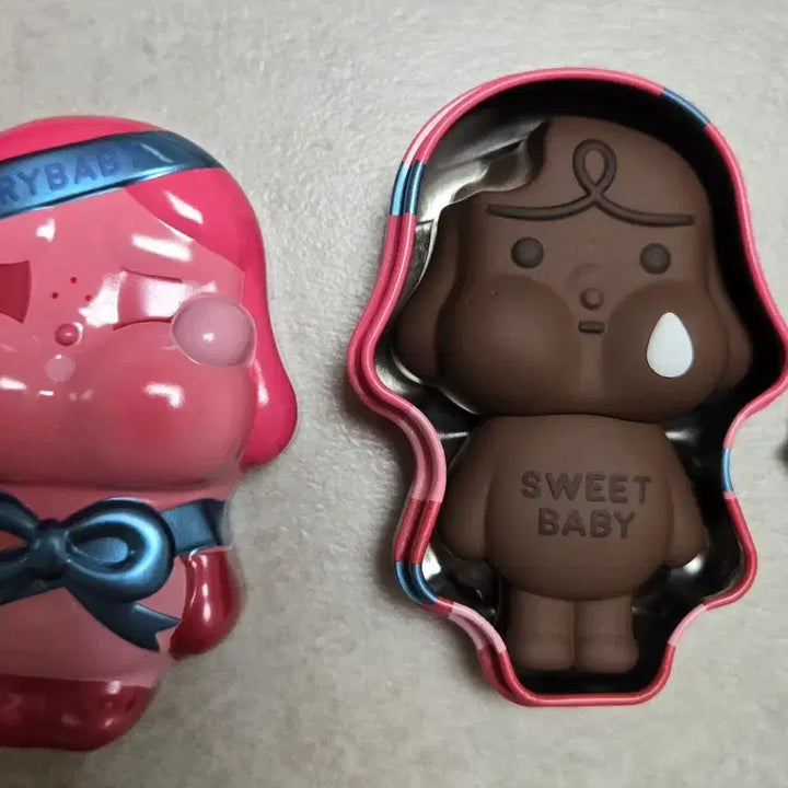 [BUNJANG] Crybaby Sweet Tears Figure / 크라이베이비 사랑의눈물 달콤한 보물 피규어