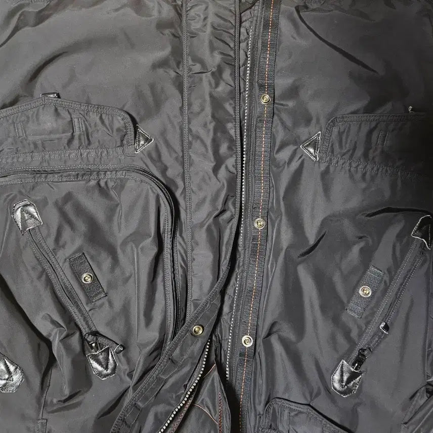 [BUNJANG] Parajumpers Kodiak Padded Jacket Black XL / 파라점퍼스 코디악 패딩 xl 상태A급