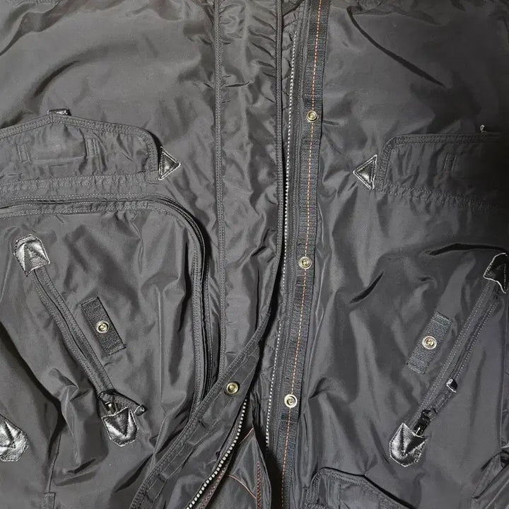 [BUNJANG] Parajumpers Kodiak Padded Jacket Black XL / 파라점퍼스 코디악 패딩 xl 상태A급