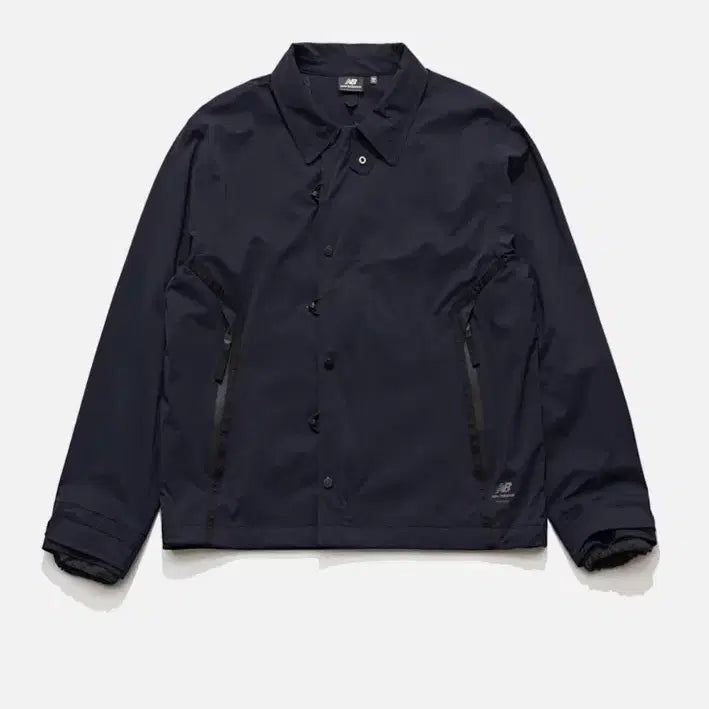 [BUNJANG] New Balance x Eastlogue 3L Deck Jacket Set-up Navy L Size / 마지막 가격) 뉴발란스x이스트로그 3L 덱자켓 셋업 네이비