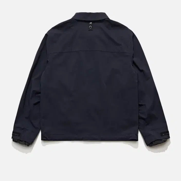 [BUNJANG] New Balance x Eastlogue 3L Deck Jacket Set-up Navy L Size / 마지막 가격) 뉴발란스x이스트로그 3L 덱자켓 셋업 네이비