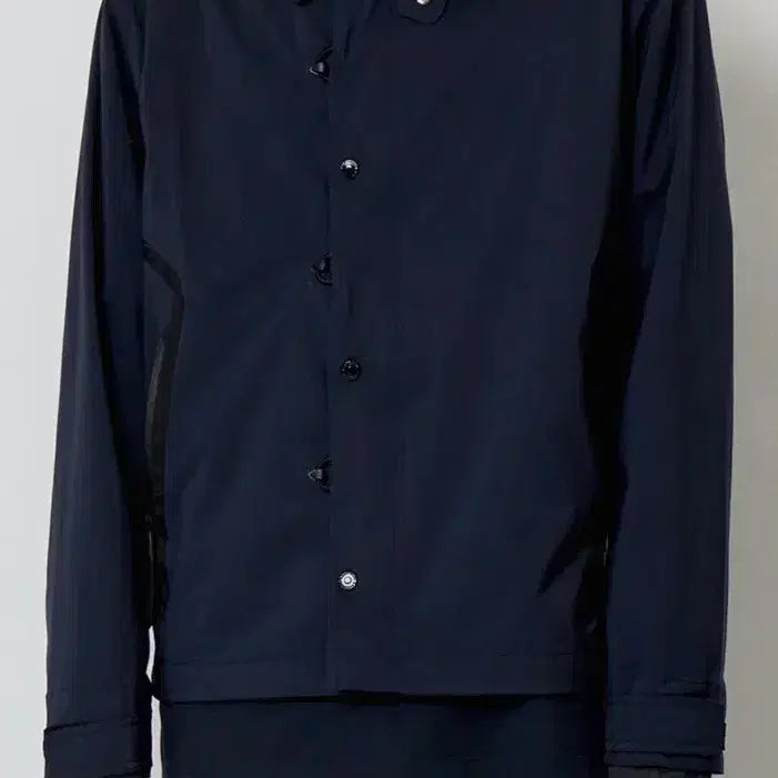 [BUNJANG] New Balance x Eastlogue 3L Deck Jacket Set-up Navy L Size / 마지막 가격) 뉴발란스x이스트로그 3L 덱자켓 셋업 네이비