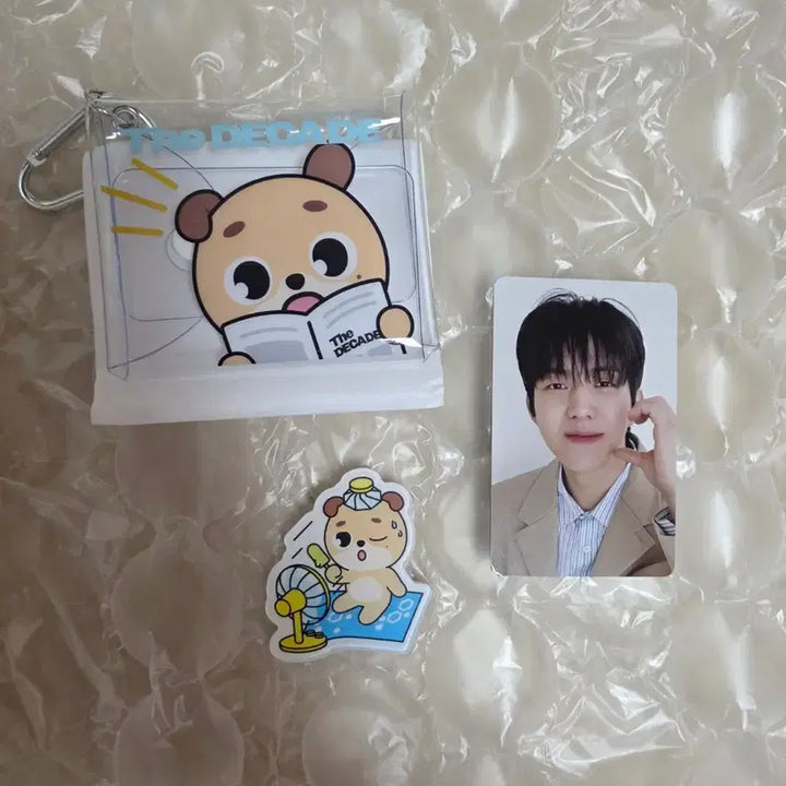 [BUNJANG] Day6 Dowoon Magnet &amp; POB Bundle Set / 데이식스 일본 도운 대구 마그넷 일괄