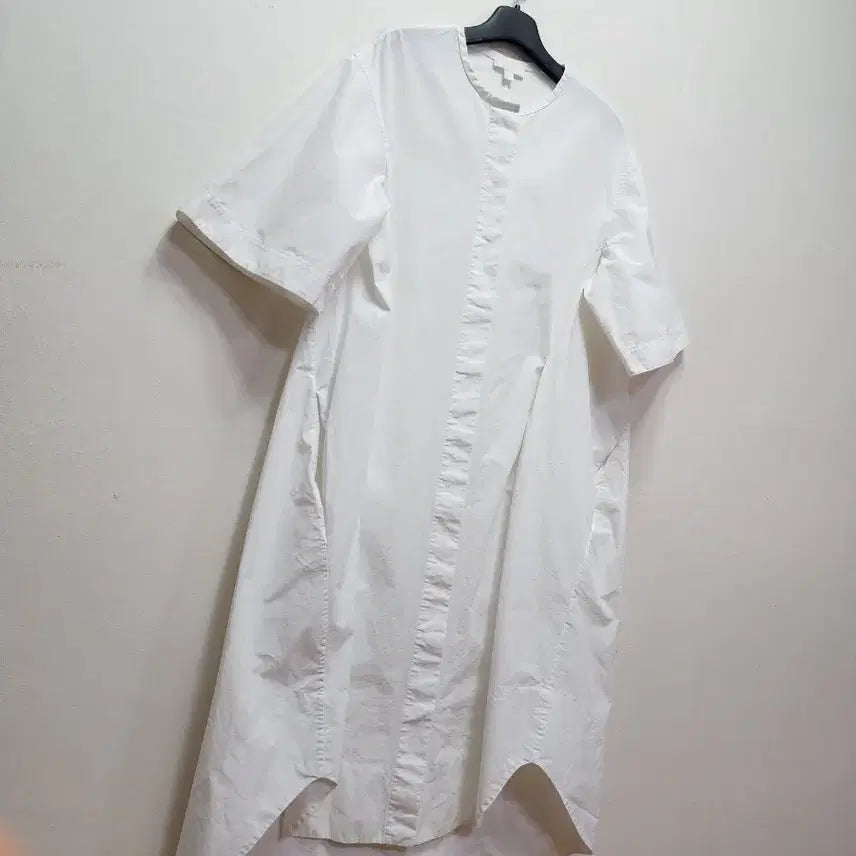 [BUNJANG] COS Standard Shirt Dress / cos 코스 스탠다드 셔츠형 원피스
