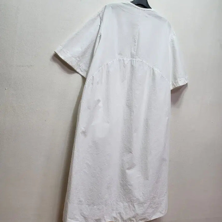 [BUNJANG] COS Standard Shirt Dress / cos 코스 스탠다드 셔츠형 원피스