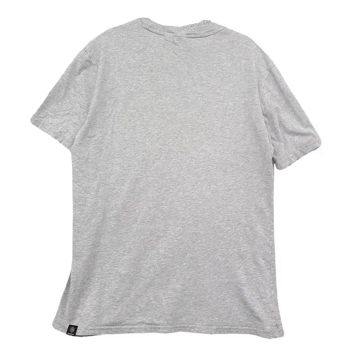 [BUNJANG] Reebok Light Gray Pocket Short Sleeve T-Shirt XL / 리복 라이트 그레이 포켓 반팔티 XL